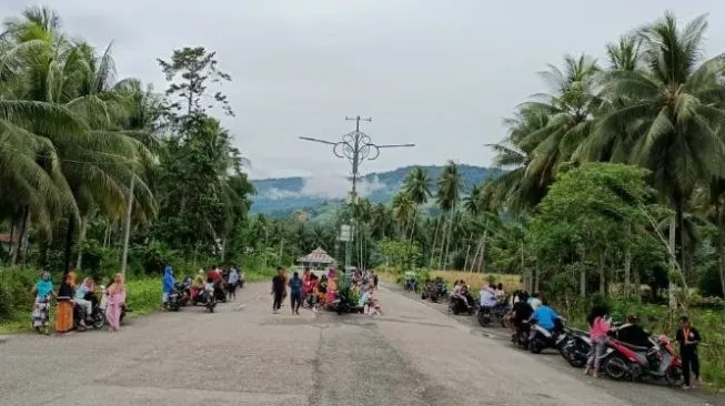 Warga Bolaang Mongondow Utara Heboh, Ada Warga Dikabarkan Hilang Dibawa Makhluk Halus